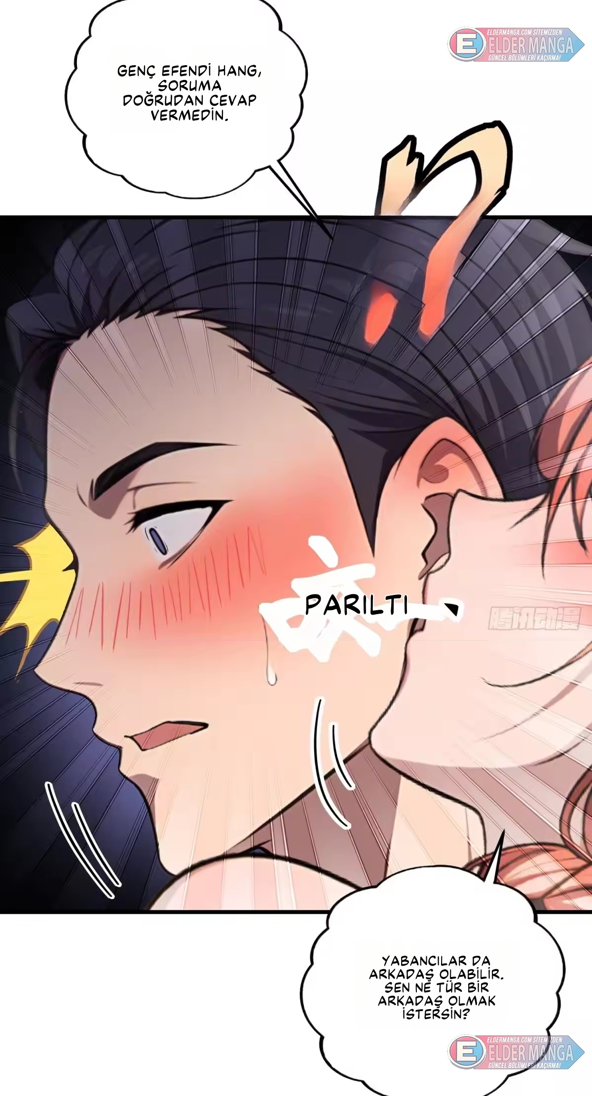 Kötü Adam Bir Gün Daha Yaşamak İstiyor Bölüm 9 - Sayfa 13