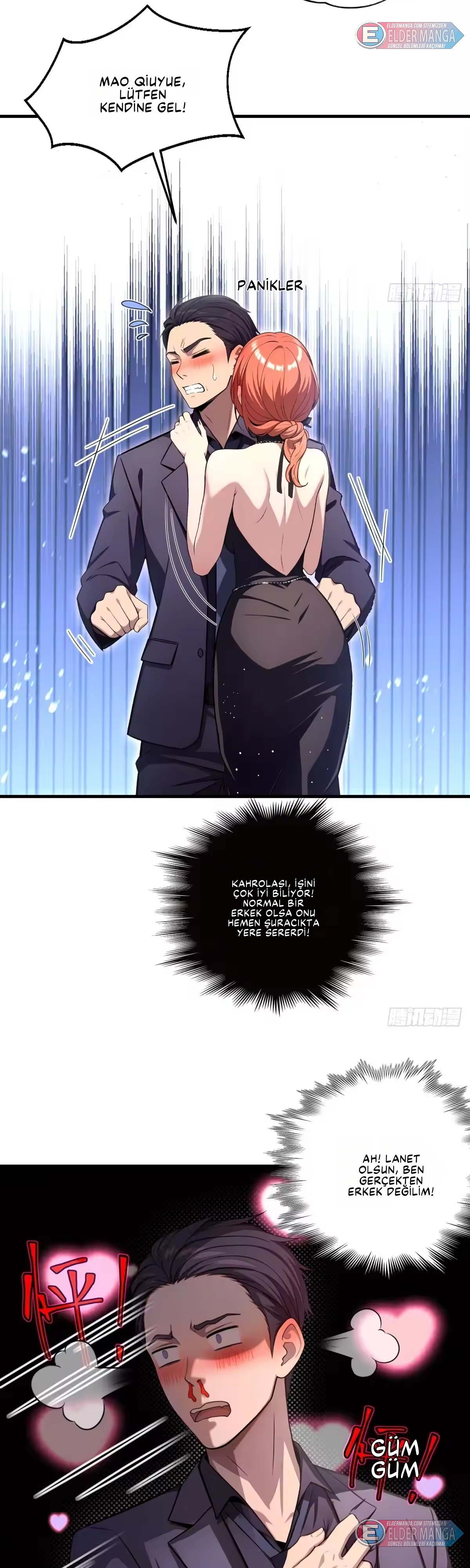 Kötü Adam Bir Gün Daha Yaşamak İstiyor Bölüm 9 - Sayfa 14