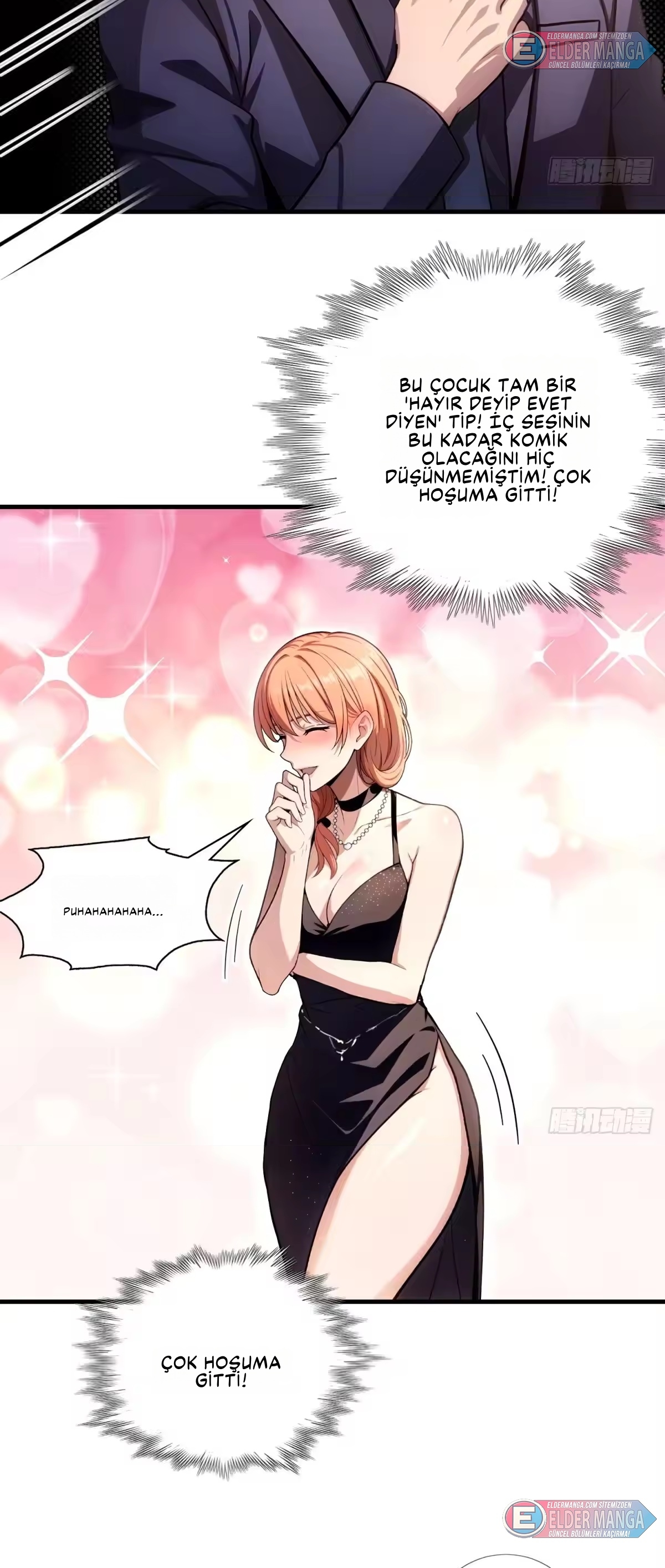 Kötü Adam Bir Gün Daha Yaşamak İstiyor Bölüm 9 - Sayfa 15