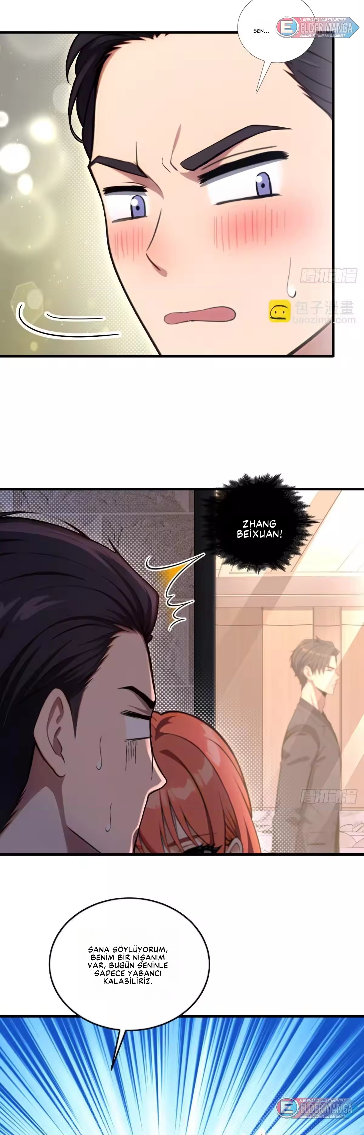 Kötü Adam Bir Gün Daha Yaşamak İstiyor Bölüm 9 - Sayfa 16