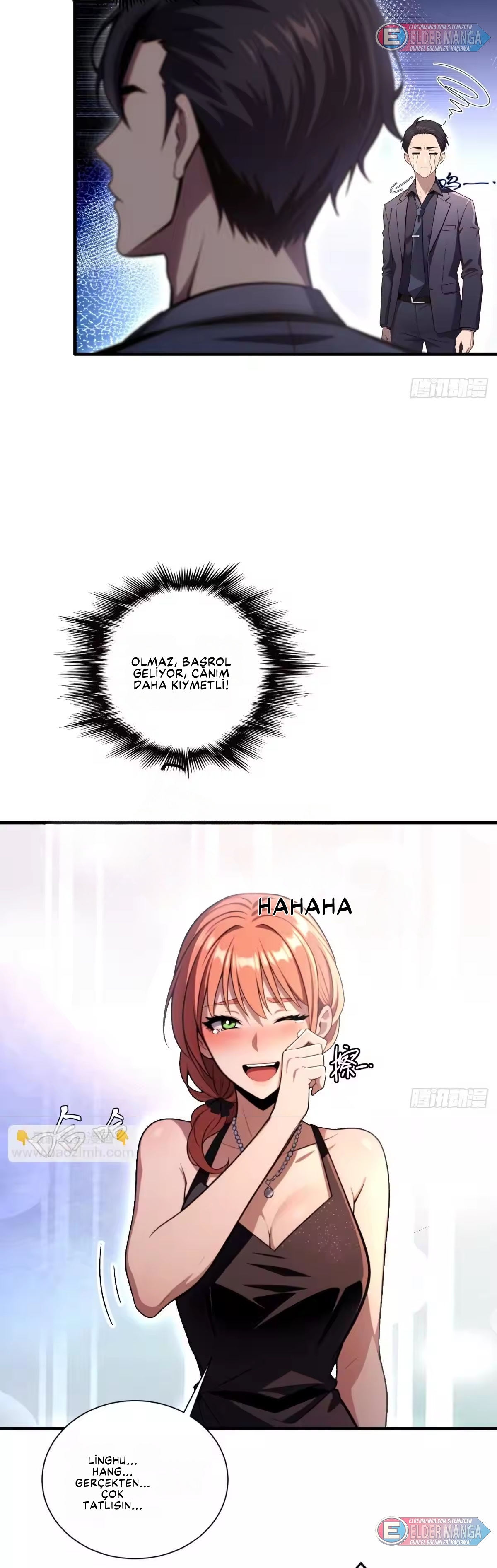 Kötü Adam Bir Gün Daha Yaşamak İstiyor Bölüm 9 - Sayfa 18