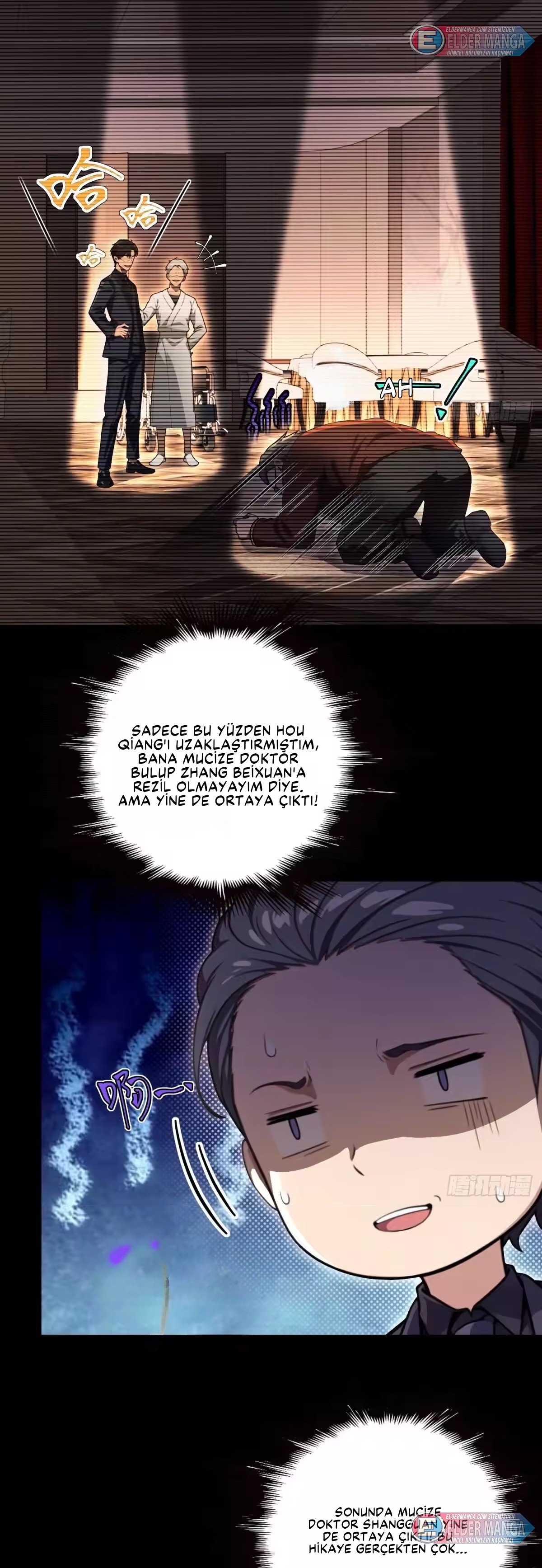 Kötü Adam Bir Gün Daha Yaşamak İstiyor Bölüm 9 - Sayfa 2