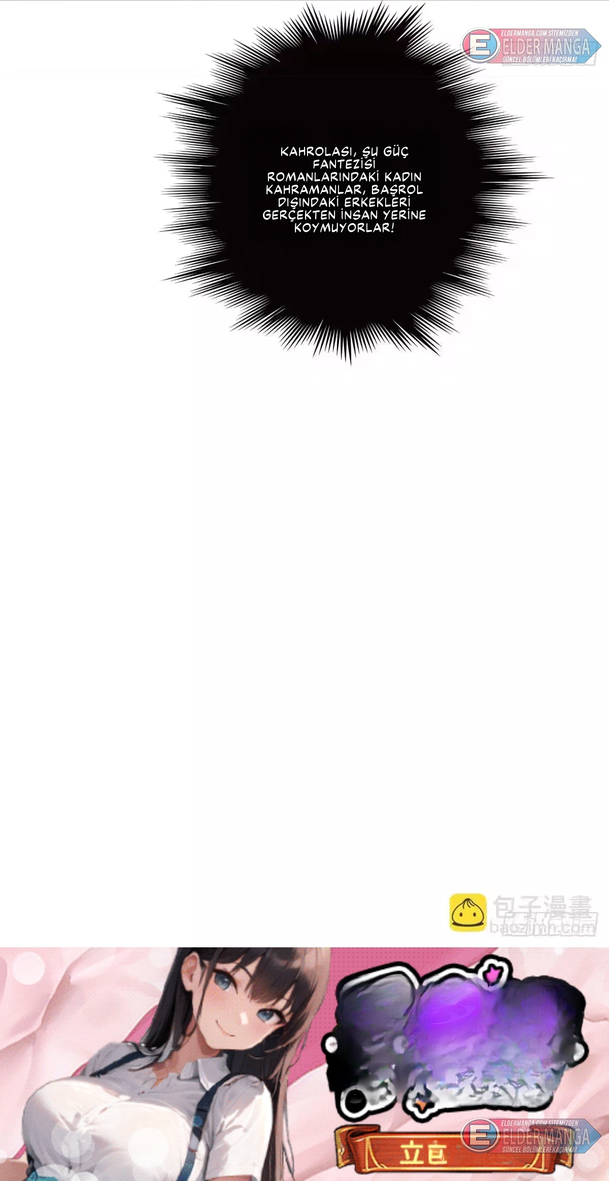 Kötü Adam Bir Gün Daha Yaşamak İstiyor Bölüm 9 - Sayfa 20