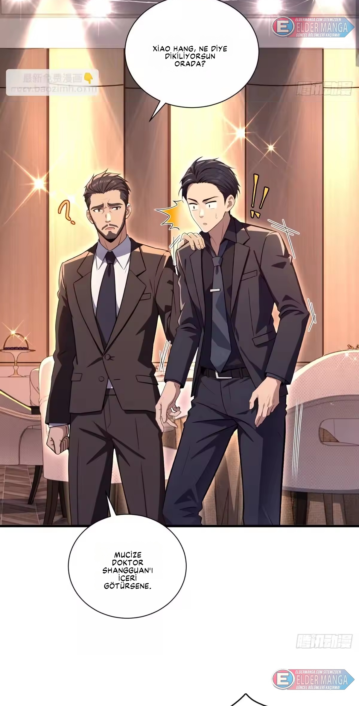 Kötü Adam Bir Gün Daha Yaşamak İstiyor Bölüm 9 - Sayfa 4