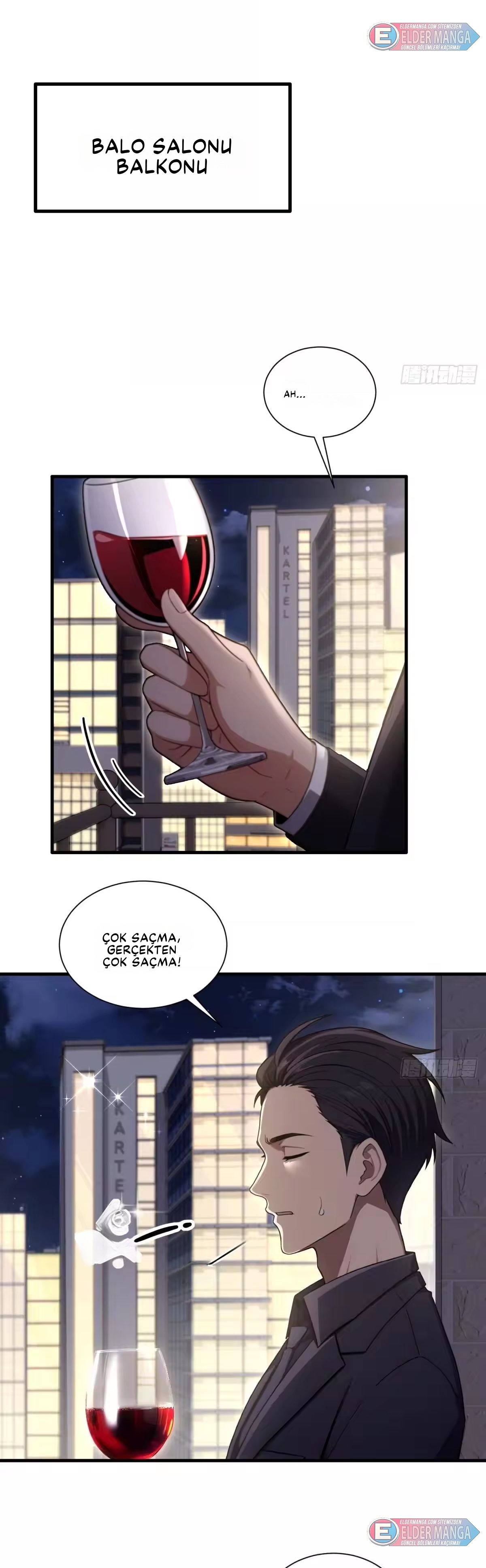 Kötü Adam Bir Gün Daha Yaşamak İstiyor Bölüm 9 - Sayfa 6