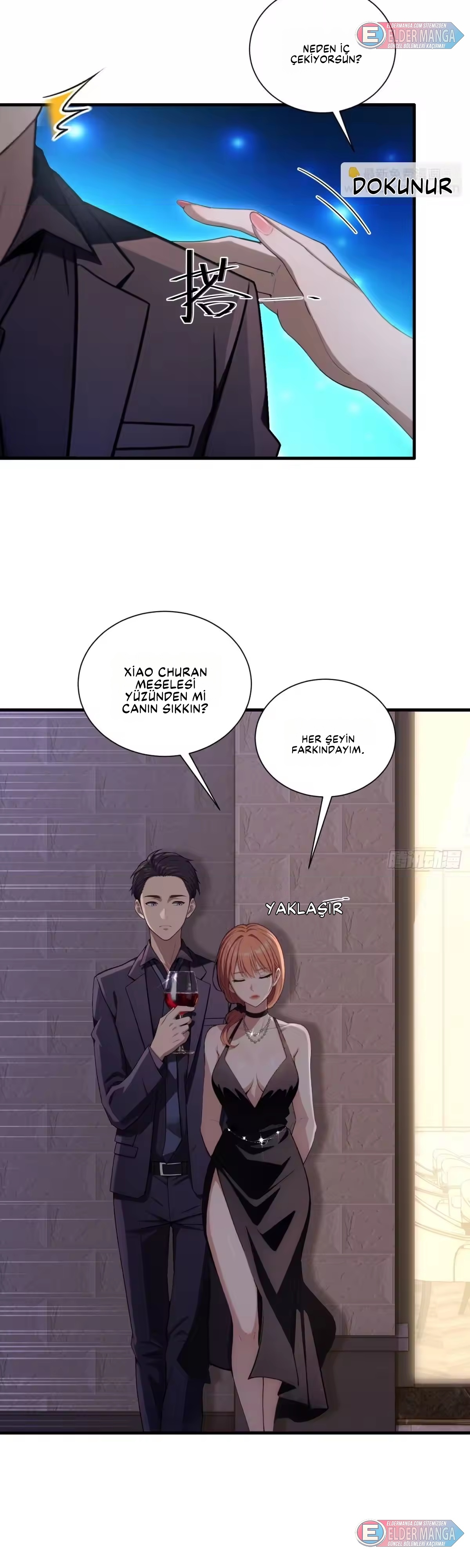 Kötü Adam Bir Gün Daha Yaşamak İstiyor Bölüm 9 - Sayfa 7