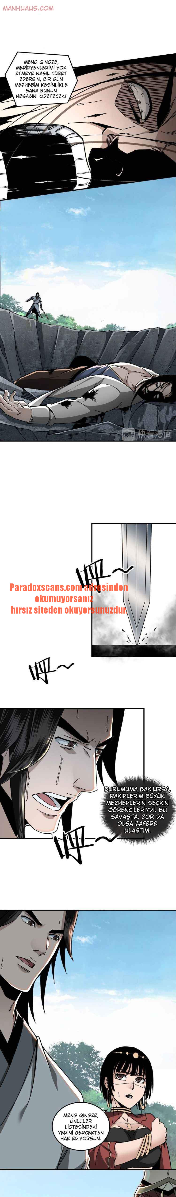 En Büyük Patron Sistemi Bölüm 77 - Sayfa 4