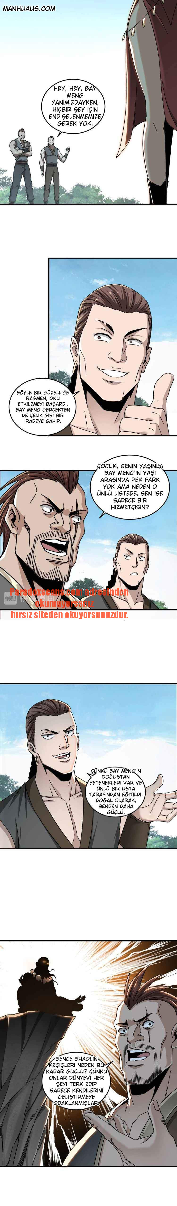 En Büyük Patron Sistemi Bölüm 77 - Sayfa 5