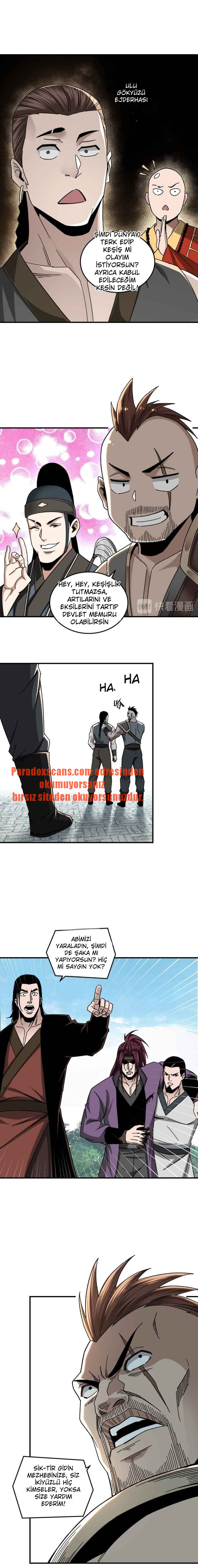 En Büyük Patron Sistemi Bölüm 77 - Sayfa 6