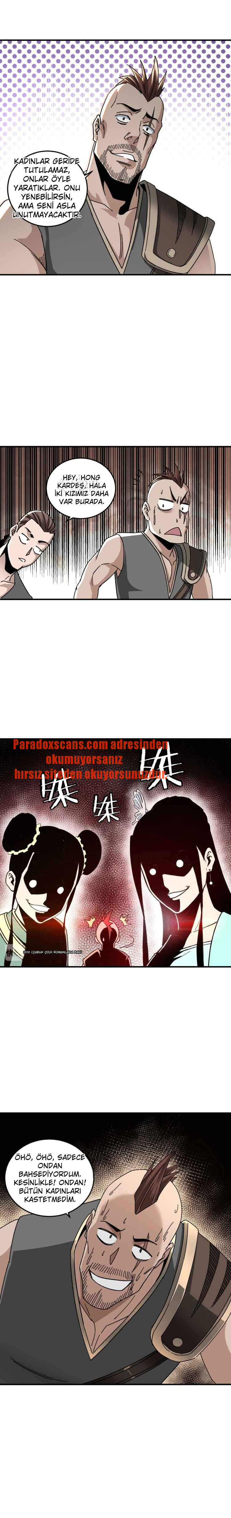 En Büyük Patron Sistemi Bölüm 77 - Sayfa 8