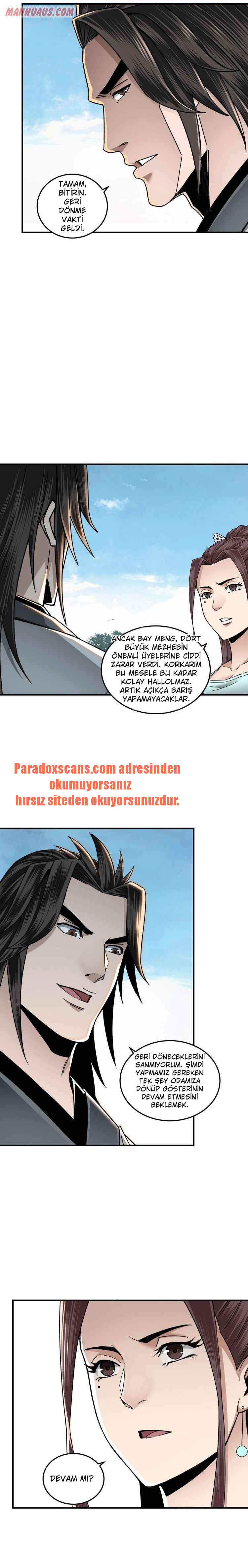 En Büyük Patron Sistemi Bölüm 77 - Sayfa 9