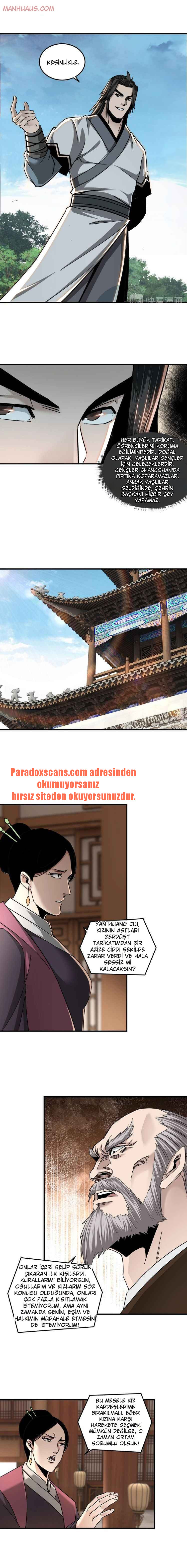 En Büyük Patron Sistemi Bölüm 77 - Sayfa 10