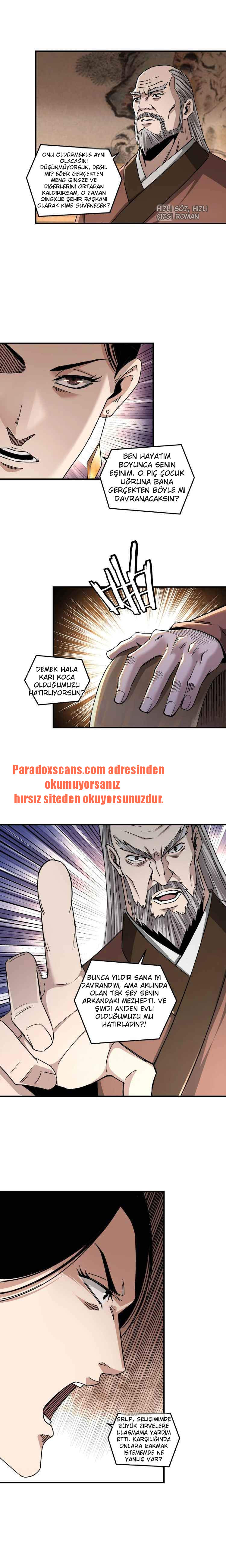 En Büyük Patron Sistemi Bölüm 77 - Sayfa 11