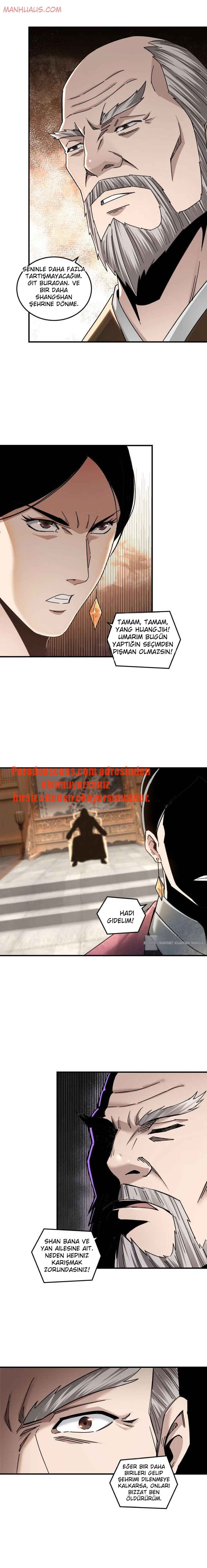 En Büyük Patron Sistemi Bölüm 77 - Sayfa 12