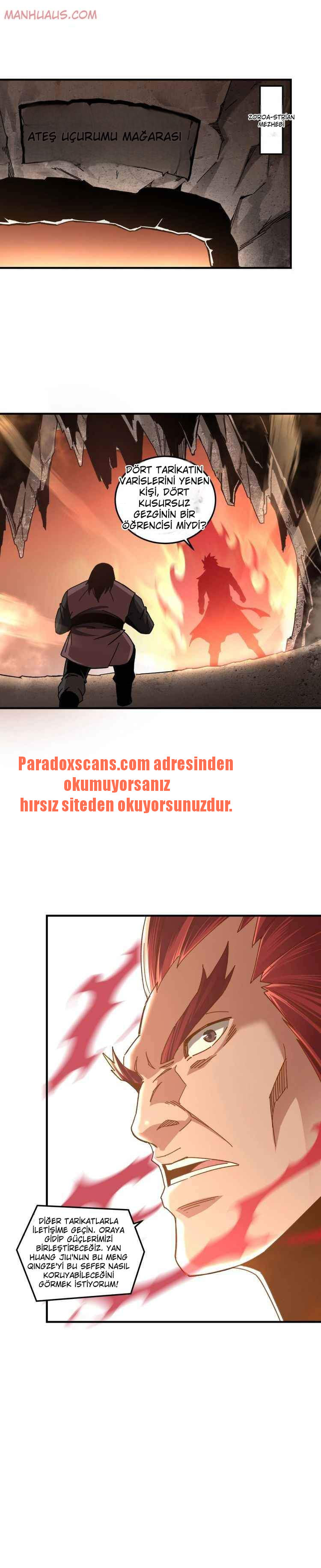 En Büyük Patron Sistemi Bölüm 77 - Sayfa 13