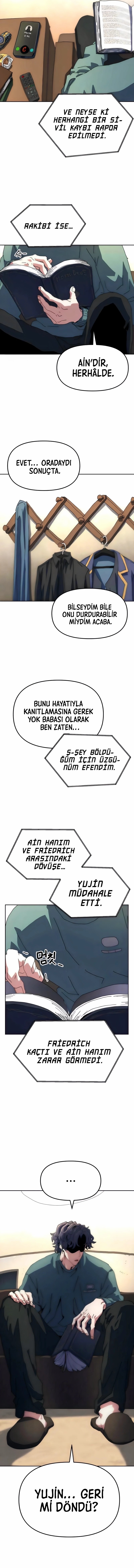 Yüce Büyücünün Müfredatı Bölüm 7 - Sayfa 16