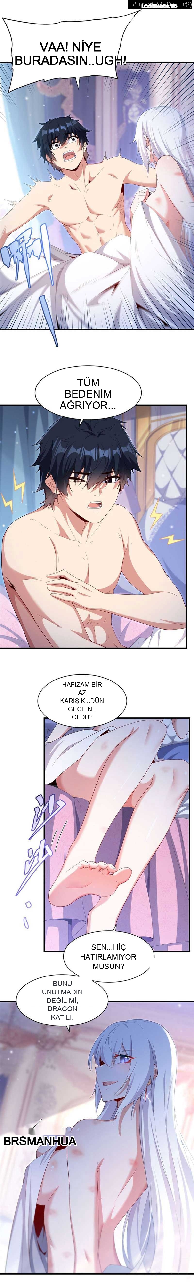 Çeneni Kapa Kötü Ejderha Artık Seninle Çocuk Büyütmek İstemiyorum Bölüm 16 - Sayfa 2