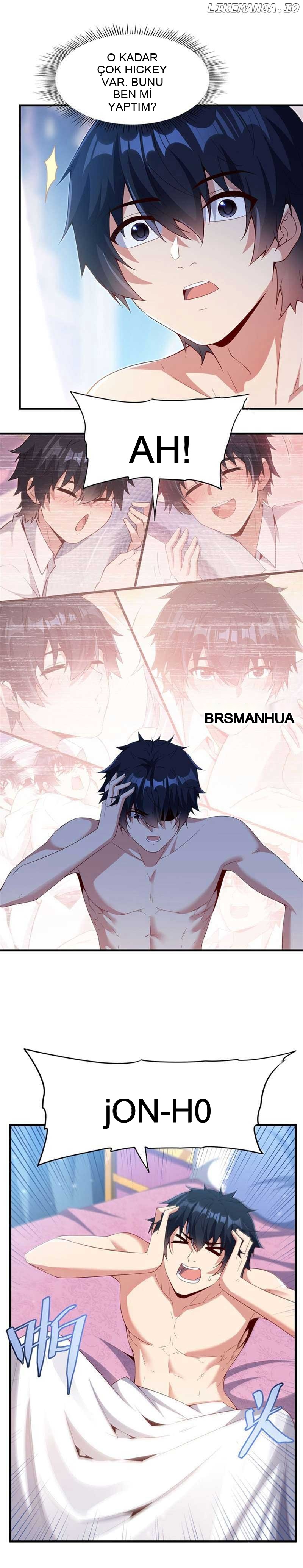 Çeneni Kapa Kötü Ejderha Artık Seninle Çocuk Büyütmek İstemiyorum Bölüm 16 - Sayfa 3