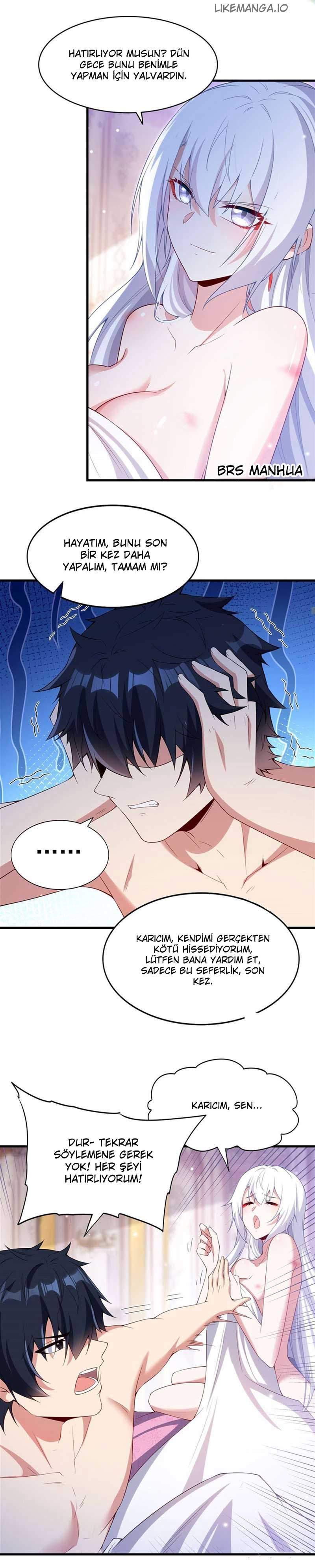 Çeneni Kapa Kötü Ejderha Artık Seninle Çocuk Büyütmek İstemiyorum Bölüm 16 - Sayfa 4