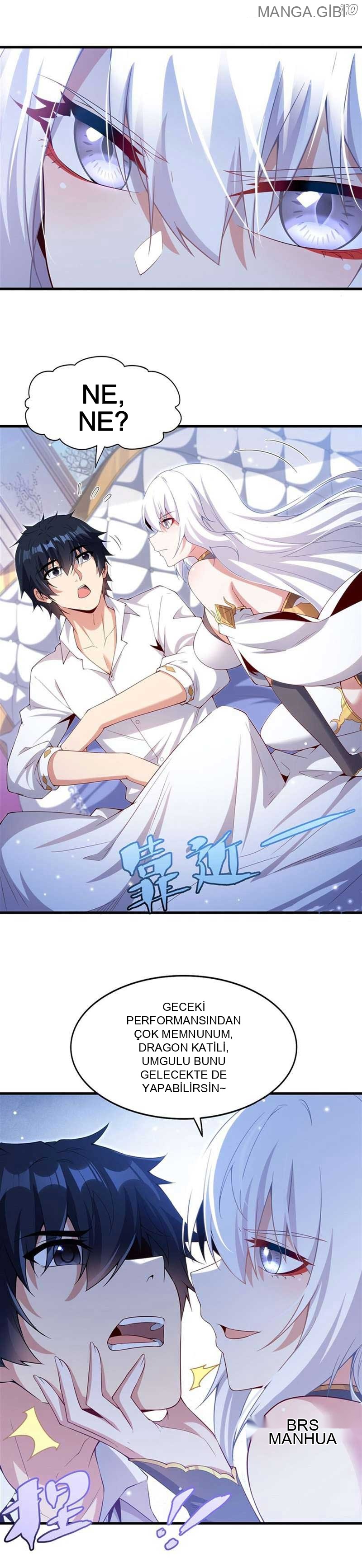 Çeneni Kapa Kötü Ejderha Artık Seninle Çocuk Büyütmek İstemiyorum Bölüm 16 - Sayfa 6