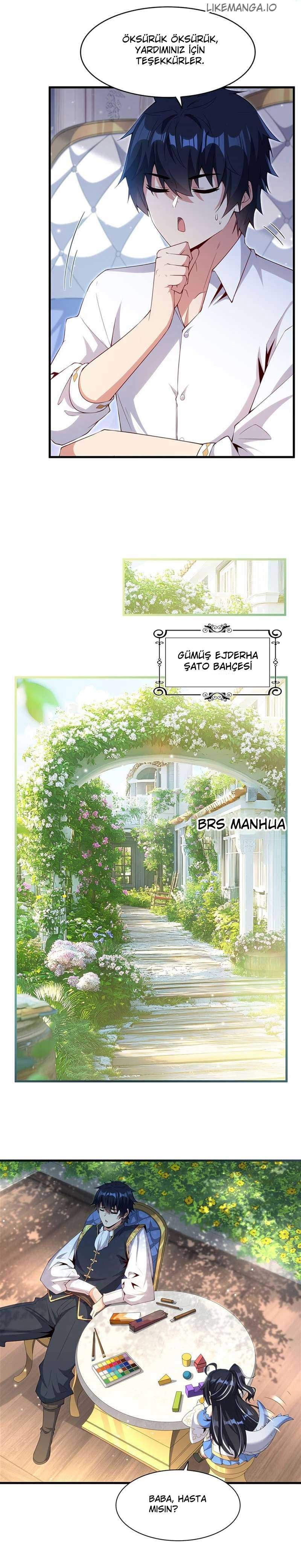 Çeneni Kapa Kötü Ejderha Artık Seninle Çocuk Büyütmek İstemiyorum Bölüm 16 - Sayfa 9