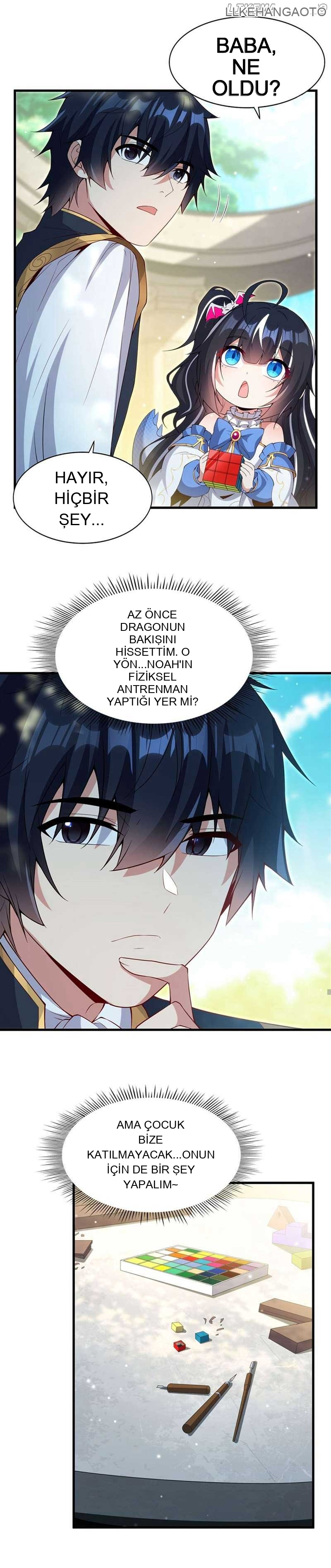 Çeneni Kapa Kötü Ejderha Artık Seninle Çocuk Büyütmek İstemiyorum Bölüm 16 - Sayfa 14