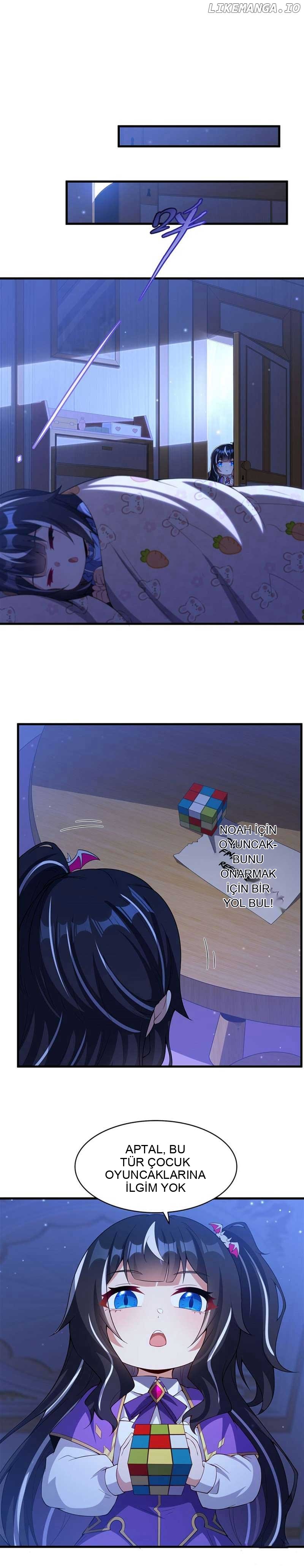 Çeneni Kapa Kötü Ejderha Artık Seninle Çocuk Büyütmek İstemiyorum Bölüm 16 - Sayfa 15