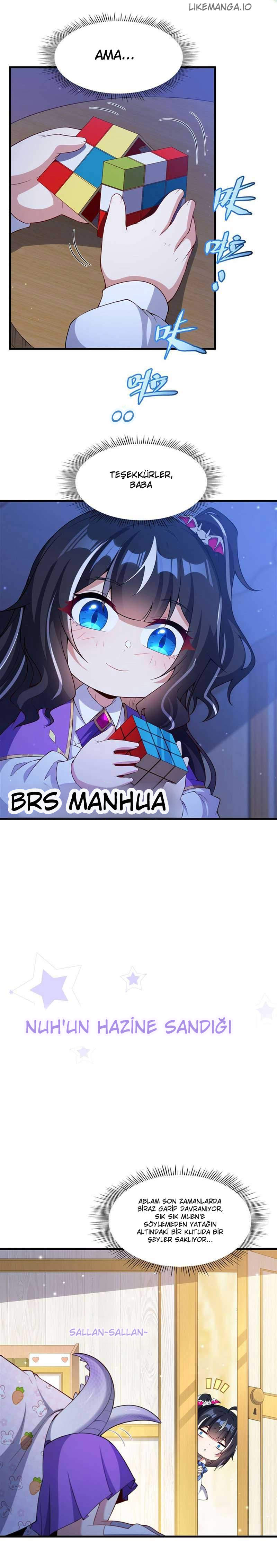 Çeneni Kapa Kötü Ejderha Artık Seninle Çocuk Büyütmek İstemiyorum Bölüm 16 - Sayfa 16