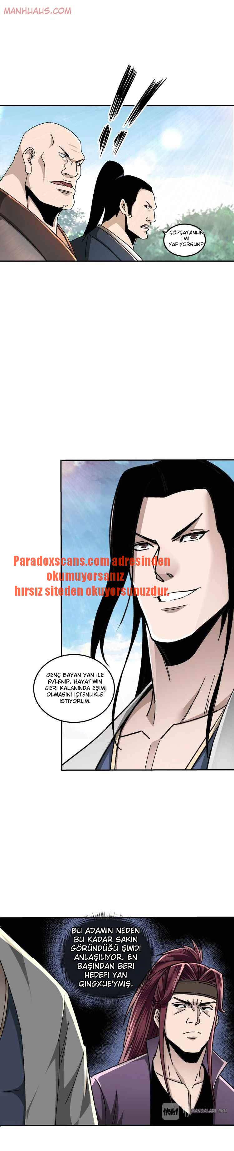 En Büyük Patron Sistemi Bölüm 76 - Sayfa 2