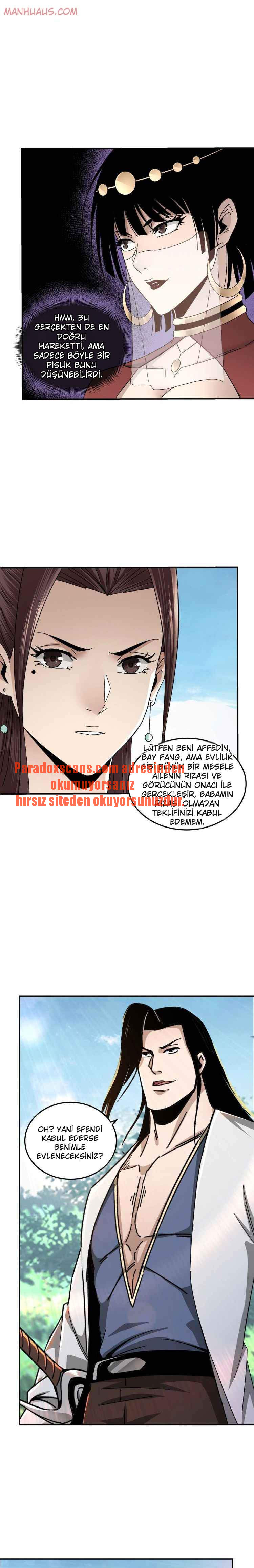 En Büyük Patron Sistemi Bölüm 76 - Sayfa 3