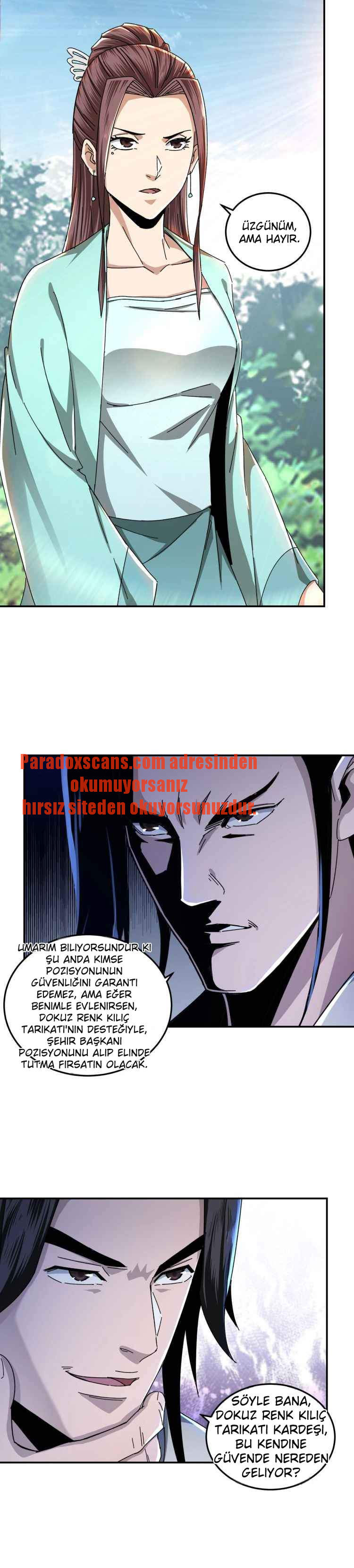 En Büyük Patron Sistemi Bölüm 76 - Sayfa 4