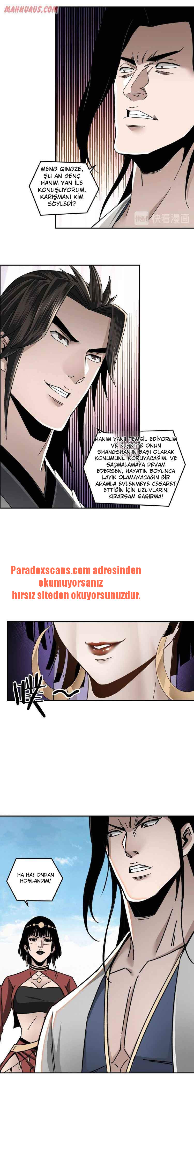 En Büyük Patron Sistemi Bölüm 76 - Sayfa 5