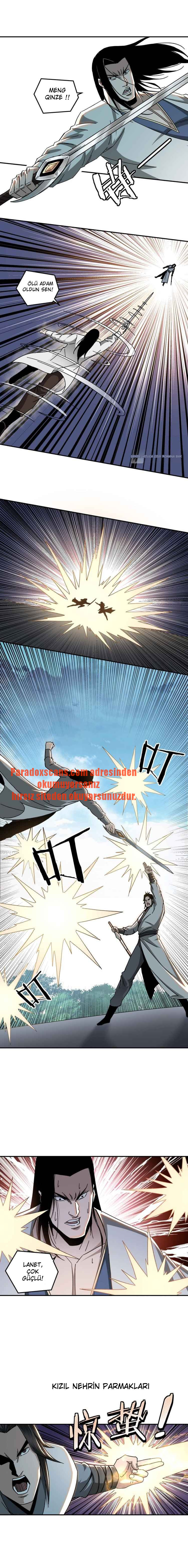 En Büyük Patron Sistemi Bölüm 76 - Sayfa 6