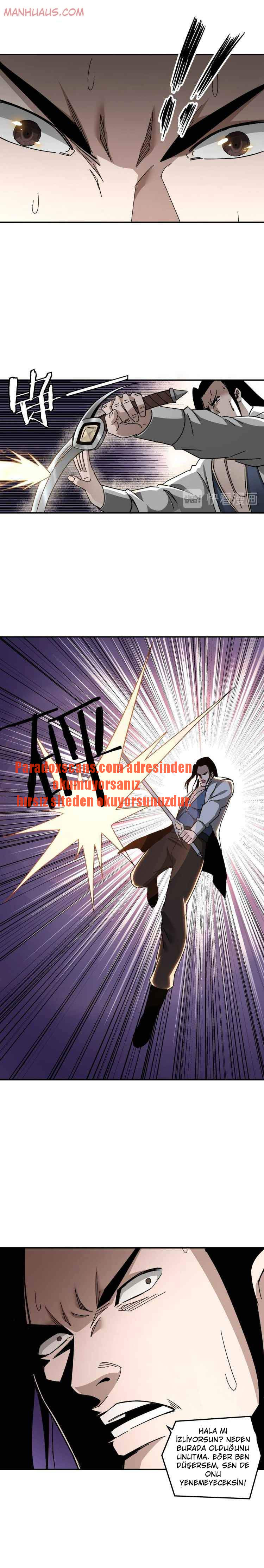 En Büyük Patron Sistemi Bölüm 76 - Sayfa 7