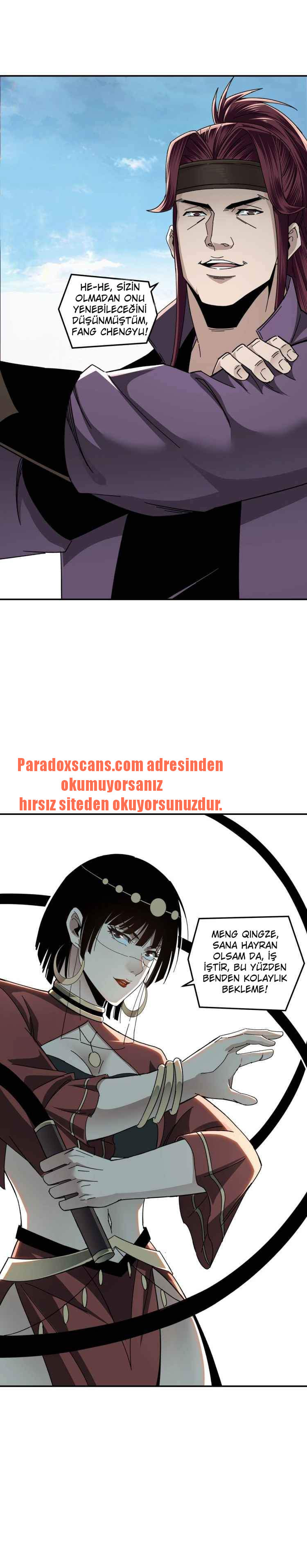 En Büyük Patron Sistemi Bölüm 76 - Sayfa 8