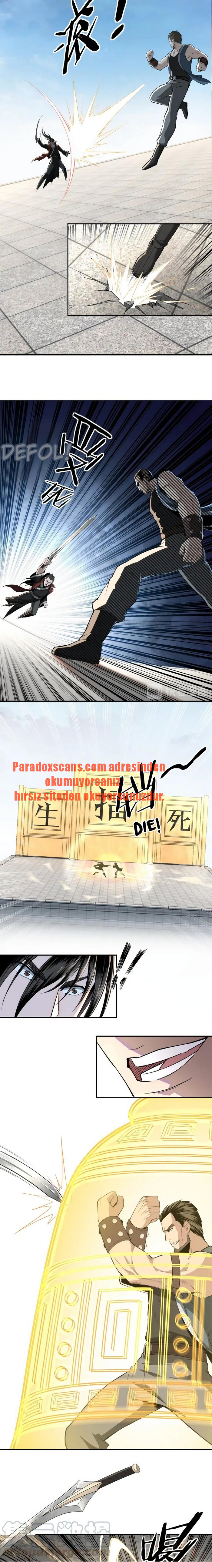 En Büyük Patron Sistemi Bölüm 22 - Sayfa 2