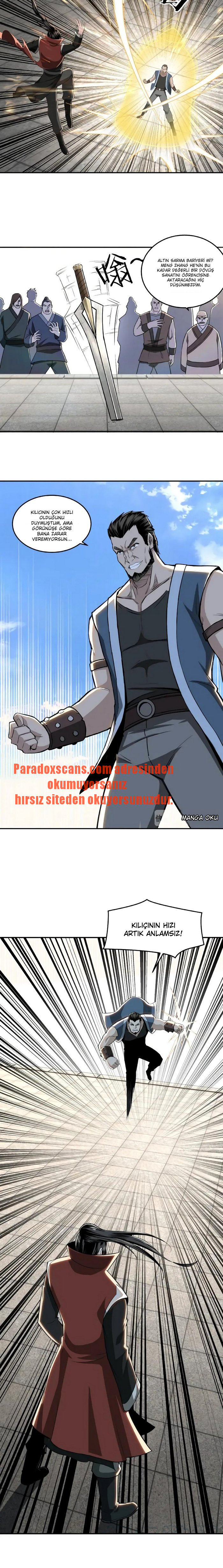 En Büyük Patron Sistemi Bölüm 22 - Sayfa 3