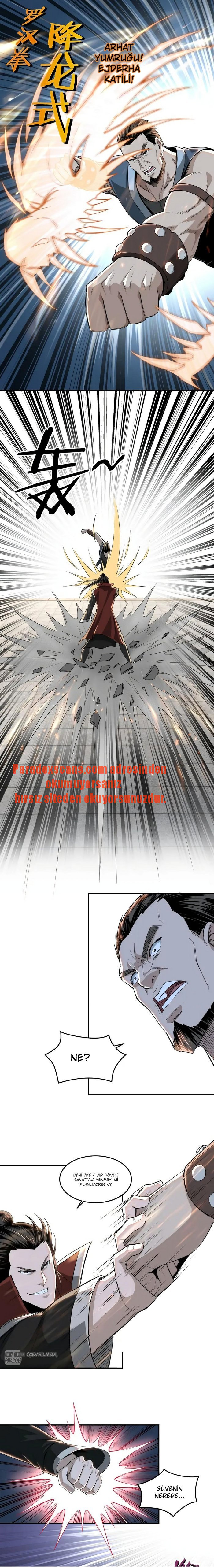 En Büyük Patron Sistemi Bölüm 22 - Sayfa 4