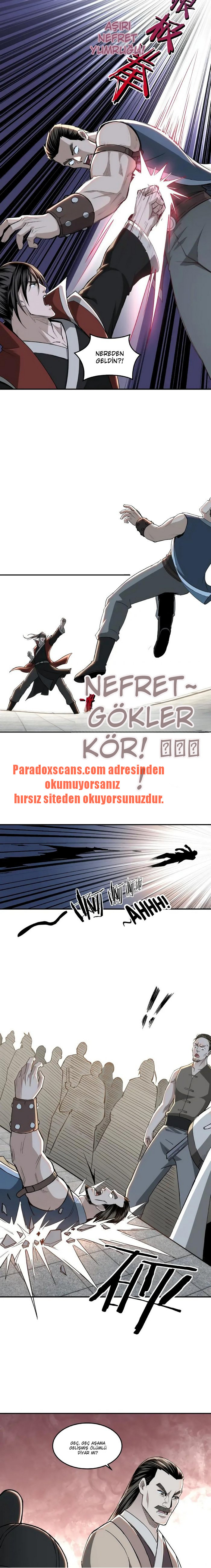 En Büyük Patron Sistemi Bölüm 22 - Sayfa 5