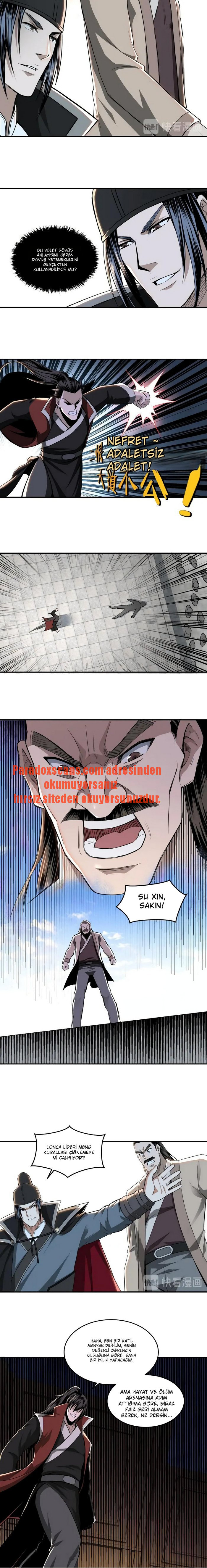 En Büyük Patron Sistemi Bölüm 22 - Sayfa 6