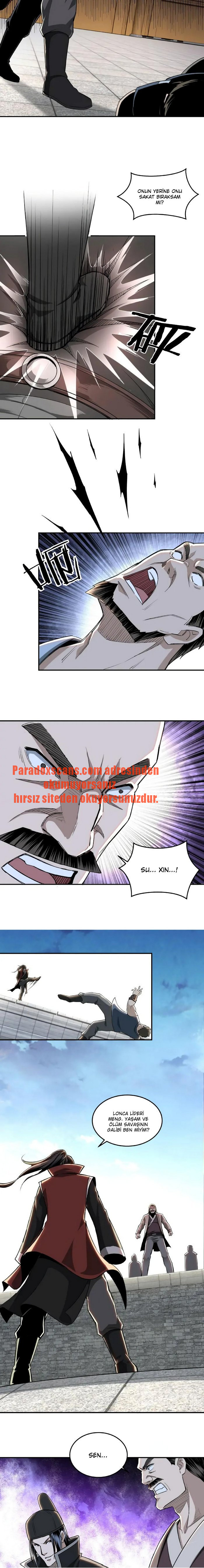 En Büyük Patron Sistemi Bölüm 22 - Sayfa 7