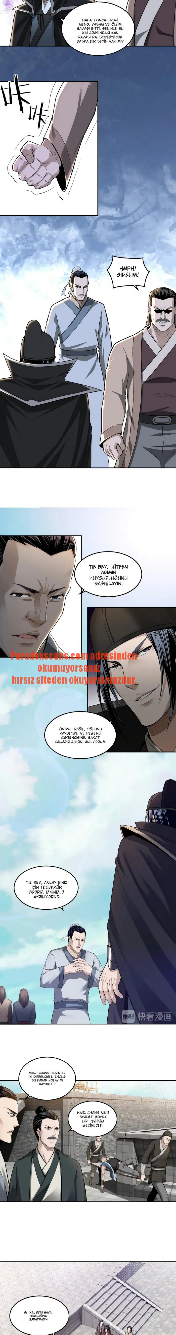 En Büyük Patron Sistemi Bölüm 22 - Sayfa 8