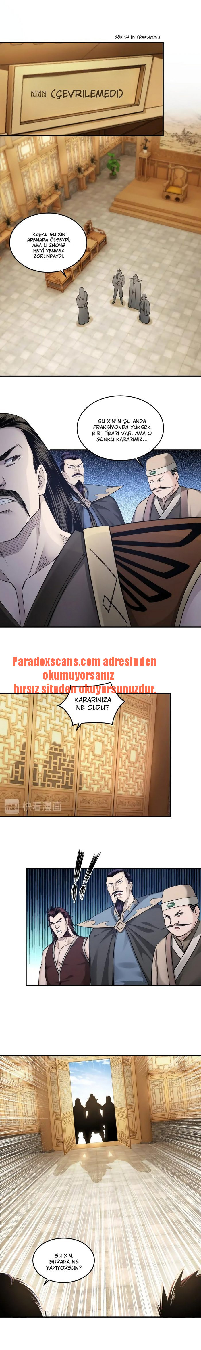 En Büyük Patron Sistemi Bölüm 22 - Sayfa 10