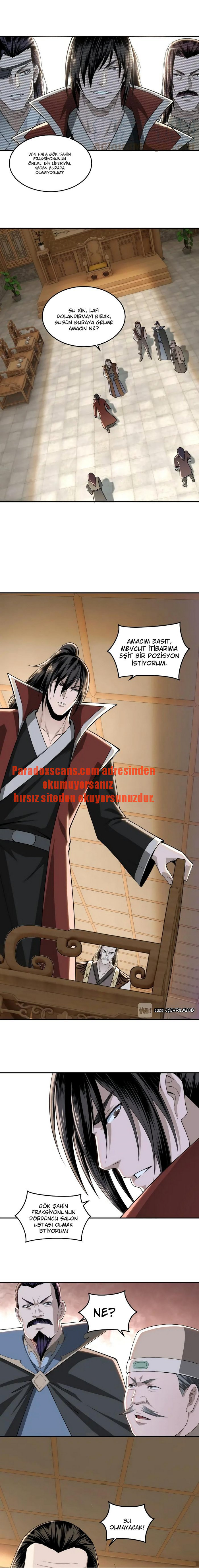En Büyük Patron Sistemi Bölüm 22 - Sayfa 11