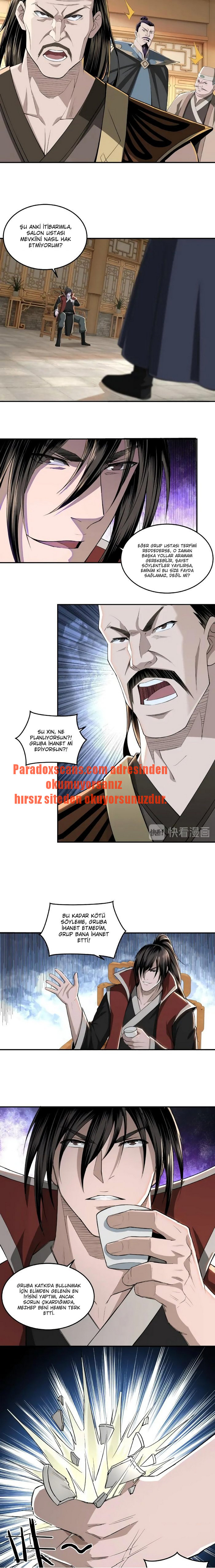 En Büyük Patron Sistemi Bölüm 22 - Sayfa 12