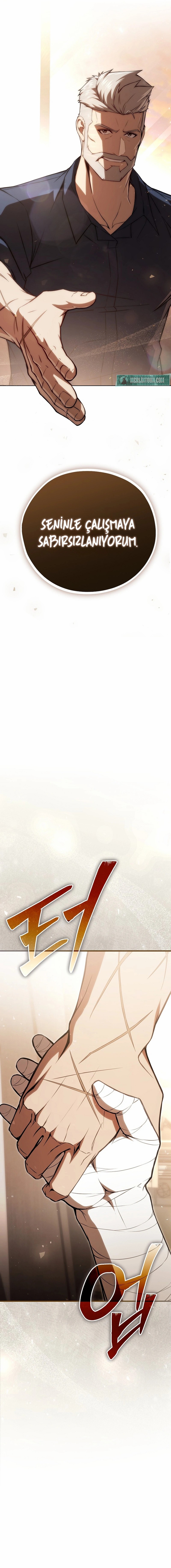 Yazgının Demircisi Bölüm 3 - Sayfa 5