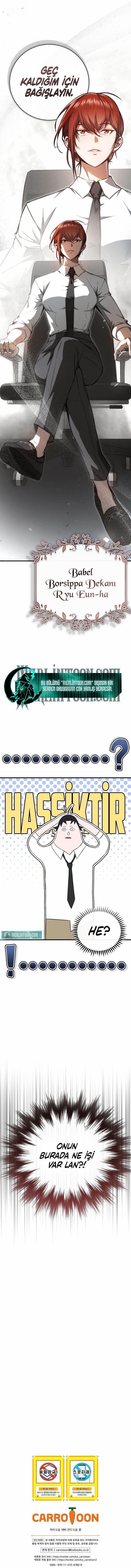 Yazgının Demircisi Bölüm 3 - Sayfa 13