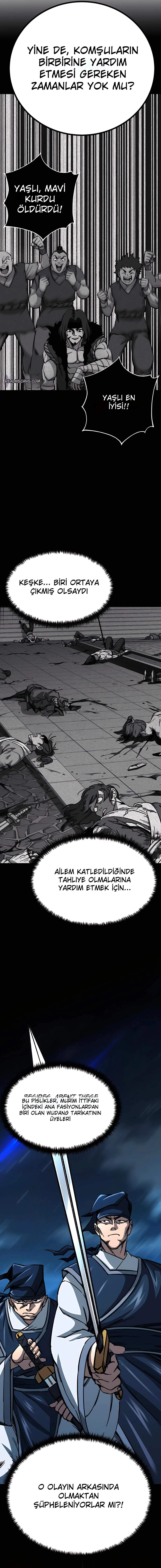 Savaşçı Büyükbaba ve Yüce Torun Bölüm 7 - Sayfa 2