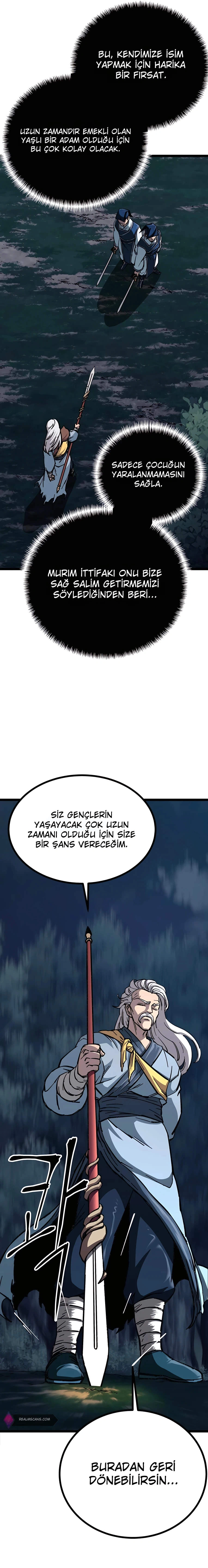 Savaşçı Büyükbaba ve Yüce Torun Bölüm 7 - Sayfa 4