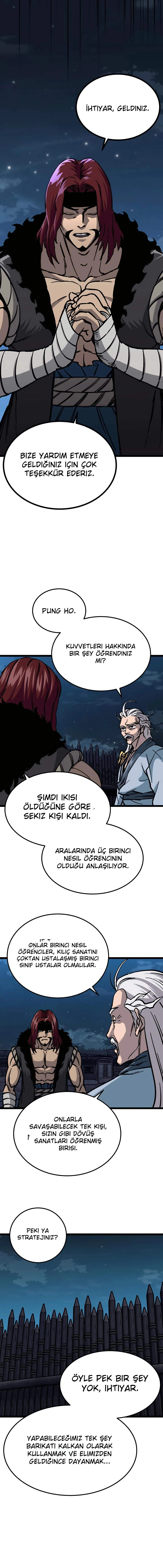 Savaşçı Büyükbaba ve Yüce Torun Bölüm 7 - Sayfa 10